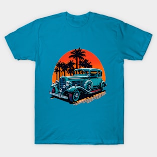 Unveiling the Classic: 1931 Buick - History and Features T-Shirt